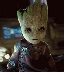 Groot Guardians Of The Galaxy GIF - Groot Guardians Of The Galaxy Barf GIFs