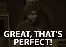 Great Thats Perfect GIF - Great Thats Perfect Amazing GIFs