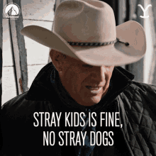 Stray Kids Is Fine No Stray Dogs GIF - Stray Kids Is Fine No Stray Dogs John Dutton GIFs