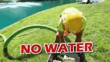 No Water Stephen Sharer GIF - No Water Stephen Sharer Out Of Water GIFs