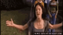 Shout What Do You Want From Me GIF - Shout What Do You Want From Me Mad GIFs