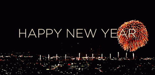 Happy New Year GIF 2024 Photos, Messages, Playing cards