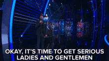 Serious GIF - Serious Nick Cannon Agt GIFs