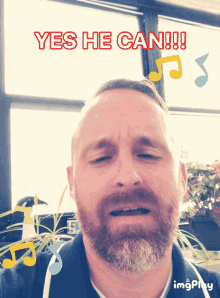 Yes Yes He Can GIF - Yes Yes He Can He Can Do It GIFs
