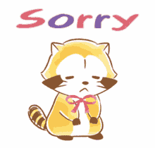 rascal sorry