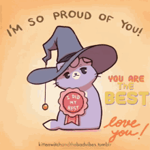 Proud Of You You Are The Best GIF - Proud Of You You Are The Best Love You GIFs