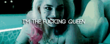 Harley Quinn Open Mouth GIF - Harley Quinn Open Mouth Margot Robbie GIFs