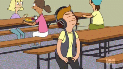 Bobs Burgers Slow Dancing GIF - Bobs Burgers Slow Dancing Grinding -  Discover & Share GIFs