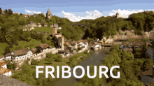 Fribourg Suisse GIF - Fribourg Suisse Schweiz GIFs