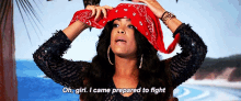 Fight Me Fighting GIF - Fight Me Fighting I Came Prepared GIFs