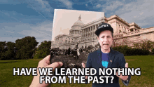 have we learned nothing from the past rucka rucka ali itsrucka learning lessons