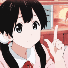 Anime Girl GIF - Anime Girl Concerned GIFs