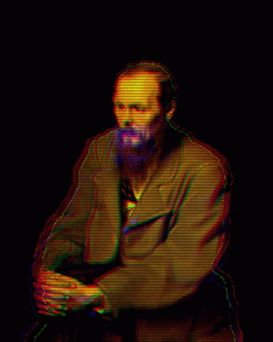 Dostoyevsky GIF - Dostoyevsky - Discover & Share GIFs