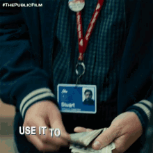 Use It To Get Some Food Heres Some Money GIF - Use It To Get Some Food Heres Some Money Money GIFs
