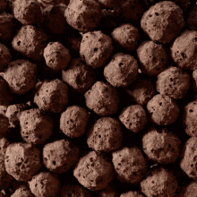 Cocoa Crunch Chocolate Cereal GIF - Cocoa Crunch Chocolate Cereal Falling Cereal GIFs