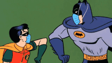Batman Covid GIF - Batman Covid 19 GIFs