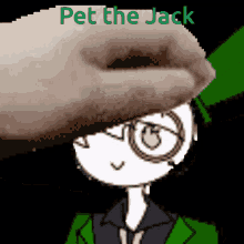 Pet The Jack Petpet GIF - Pet The Jack Petpet GIFs