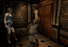 Jill Jill Valentine GIF - Jill Jill Valentine Resident Evil GIFs