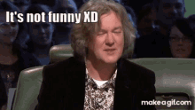 Its Not Funny Xd Top Gear GIF - Its Not Funny Xd Top Gear GIFs