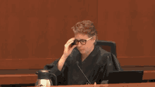 Judge Penny Azcarate GIF - Judge Penny Penny Azcarate GIFs
