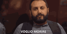 The Jackal Voglio Morire GIF - The Jackal Voglio Morire Meme GIFs