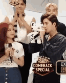 exopink suho smile jongin jisoo exopink suho smile jongin jisoo