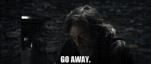star wars luke skywalker go away leave shoo star wars luke skywalker go away leave shoo