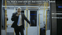 Translink Who Asked GIF - Translink Who Asked Dance GIFs