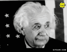 Gifgari Classic Albert Einstein GIF - Gifgari Classic Gifgari Albert Einstein GIFs