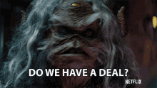Do We Have A Deal Agreement GIF - Do We Have A Deal Agreement Pact GIFs