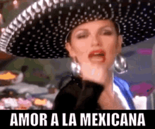 Amor A La Mexicana Thalia GIF - Amor A La Mexicana Thalia Pop Mexicano GIFs
