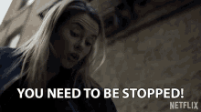 Stop It Angry GIF - Stop It Angry You Need To Be Stopped GIFs