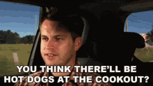 Hot Dogs Cookout GIF - Hot Dogs Cookout Red Letter Media GIFs