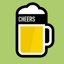 cheers beer cheers bro yummy drink cheers beer cheers bro yummy drink