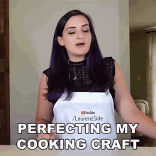Perfecting My Cooking Craft Laurenz Side GIF - Perfecting My Cooking Craft Laurenz Side Perfection GIFs