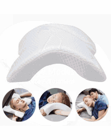 Pillow For Neck Pain Pillow For Side Sleepers GIF - Pillow For Neck Pain Pillow For Side Sleepers Pillow For Stomach Sleepers GIFs