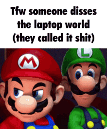 Laptop World Mario GIF - Laptop World Laptop Mario GIFs