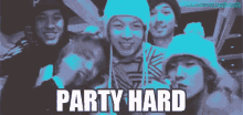 Party Hard GIF - Party Hard Mblaq GIFs