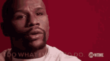 Floyd Mayweather I Want To Do What I Want GIF - Floyd Mayweather I Want To Do What I Want Free GIFs