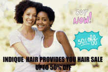 Indique Hair Mothers Day GIF - Indique Hair Mothers Day Sale GIFs