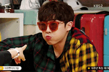 lee joon no nodding sunglasses cute lee joon no nodding sunglasses cute