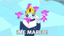 Me Mareo Ice King GIF - Me Mareo Ice King Adventure Time GIFs