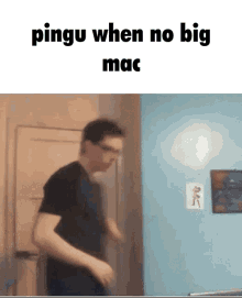 pingu big mac fat stinky