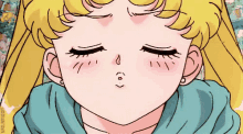Sailormoon Usagi GIF - Sailormoon Usagi Kiss GIFs