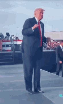 Donald Trump Dancing GIF - Donald Trump Dancing Maga GIFs