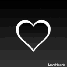 black heart broken sad love heart