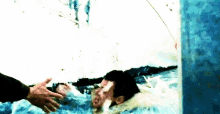Swimming Dunkirk GIF - Swimming Dunkirk Survive GIFs
