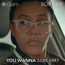 You Wanna Scream 7ven GIF - You Wanna Scream 7ven Sort Of GIFs