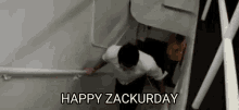 Zacky Vengeance Saturday Zackurday GIF - Zacky Vengeance Saturday Zackurday Zacky V GIFs
