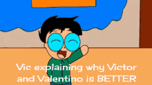 Vic And The Curse Of Greenthorne Vic And The Curse Of Greenthorne Victor And Valentino GIF - Vic And The Curse Of Greenthorne The Curse Of Greenthorne Vic And The Curse Of Greenthorne Victor And Valentino GIFs
